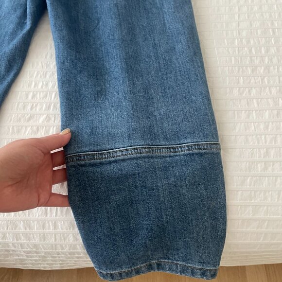 The Utility Barrel Pant - Picture 8 of 8